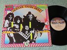 KISS Hotter than hell Australian CASABLANCA LP NBLP-7006