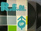 R.E.M. Up ** 2XLP orig. US 1998 w/ insert rare 90's vinyl