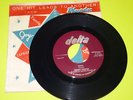 Johnny Cooper - Oreo 45 RARE Canadian Rockabilly Delta records