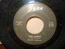 Rare Rockabilly 45 Rocket Morgan on Zynn 