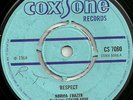 1968 UK COXSONE 7060  NORMA FRASIER 