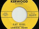NORTHERN SOUL LONNIE RUSS 