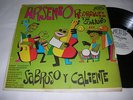 ARSENIO RODRIGUEZ Sabroso Y Caliente LATIN ORIG PUCHITO LP HEAR