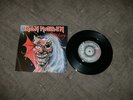 Iron Maiden - Purgatory RARE ORIGINAL UK 7