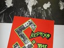 Skeptix - .....so the youth LP Rock-O-Rama RRR17 mit Poster 