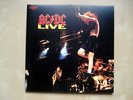 Sony Music 512836-1 AC/DC - Live  2LP E.U. STEREO TOP RAR AC DC ACDC