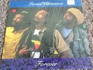 ISRAEL VIBRATION FOREVER RAS LP VINYL ALBUM Bob Marley Peter Tosh