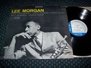 LEE MORGAN QUINTET / HANK MOBLEY - VOLUME 2  - ORIG STEREO BLUE NOTE JAZZ LP