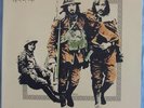 GROUNDHOGS THANK CHRIST FOR THE BOMB ORIGINAL 1970 LIBERTY UK LP