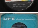 Malaysia THE FALCONS Guitar Psych Freakbeat Drum 7