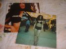 JAMES : WHIPLASH     1997 LP    EX/CON