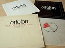 (4015) Ortofon # Pick Up Test Record # Direct Cut #  FOC # 2 Beilagen #