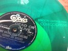 DEAD OR ALIVE YOU SPIN ME ROUND RARE MEXICAN 12 GREEN VINYL MEXICO PETE BURNS