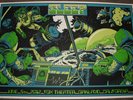 SLEEP Oakland 2012 BLACKLIGHT print 69/100 uncle acid dopesmoker electric wizard