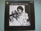 GENE RUSSELL : Talk To My Lady LP Black Jazz Funk Quad Quadraphonic Loops RARE
