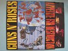 GUNS N' ROSES : Appetite For Destruction LP RARE Banned Robert Williams Cover