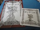 Solstice - Only the Strong 2 LP rar + Poster