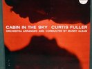 CURTIS FULLER cabin in the sky IMPULSE A-22 Manny Albam WHITE label PROMO mono