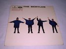 THE BEATLES - HELP Mono PMC 1255 - 1st UK