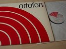 (0137) Ortofon # Test Record for TC 3000/310 #