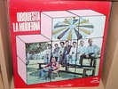ORQUESTA LA MODERNA - S/T - HOROSCOPO - LISTEN - EXCELLENT COND OF RARE LP