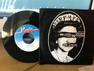Sex Pistols - God Save The Queen (rare Spanish release)