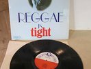 RARE Trojan Records UK Reggae is Tight Lloyd Chalmers TTL 25 Ex-/Ex Vinyl LP