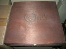 OPETH -The Wooden Box - 3 DOUBLE LP vinyls - collectors edition, bloodbath