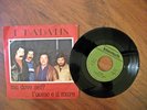 I BADAMS - 7' - RARE ITALIAN PROGRESSIVE ROCK PSYCH PROG ITALY CERIGNOLA (BARI)