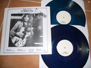 PINK FLOYD CYMBALINE TEST PRESSING WHITE LABEL 2LP BLUE VINYL  RARE