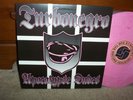 TURBONEGRO Apocalypse Dudes LP PINK WAX with POSTER MAN'S RUIN RARE M- Punk kbd