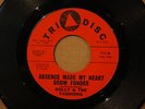 DOLLY & FASHIONS Absence Made My Heart WAITING FOR MAN Northern 45 TRI DISC 111