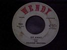 Rare Gerogia psyche/Younger Brothers/Go Away-This Feeling/Wendy/weak VG