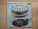 LP THE ROLLING STONES Let It Bleed mit Poster DECCA 1969 VG Vinyl