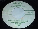 Mack Rice NORTHERN SOUL 45 Baby I’m Coming Home LU PINE My Baby LISTEN