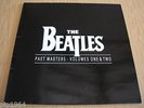 the beatles past masters vol 1 & 2 1988 uk parlophone double vinyl lp bpm 1 ex +