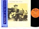 NEIL YOUNG comes a time JAPAN orig LP   [FREE P+P]