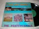 PROFESSIONALS You Are There ISLAND AFRO FUNK GROOVE DISCO RARE Belize LP HEAR