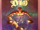 DIO Diamonds - Best Of  - Orig Euro LP - Black Sabbath Rainbow Vertigo Swirl