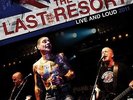 The Last Resort - Live & Loud 2011 Double LP Oi Punk Gatefold Cover 180 gram
