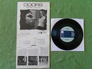 DOORS -Touch me/wild child-  original Danish press- cover unica -OP COPY
