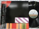 ROCK - JAPANESE IMPORT PINK FLOYD THE FINAL CUT ON SONY CBS RECORDS CLEAN MINT-