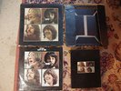 Beatles LP Let It Be Box Set Original Aussie