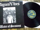 AIGUES VIVES  WATER OF SEASONS rare Original Aarton LP 1981 KRAUT-ROCK Prog Folk