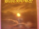 BATHORY The Return Orig UK LP - Venom Celtic Frost Darkthrone Burzum Black Metal