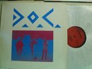 D.O.C. Das organisierte Chaos LP m- RARE cosmic Kraut prog monster