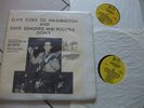ELVIS COSTELLO: Elvis Goes To Washington&D.Edmunds Don't,2 LPs,Pacifist Rec,rare