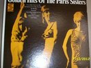 PARIS SISTERS GOLDEN HITS OF 1967 SIDEWALK RARE GARAGE LP
