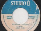Alton Ellis Sunday Coming / Soul Sisters Another Night Studio 1  Listen