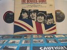 THE BEATLES  STORY  ORG CAPITOL MONO 1964 2-LP EX+ TO NM-